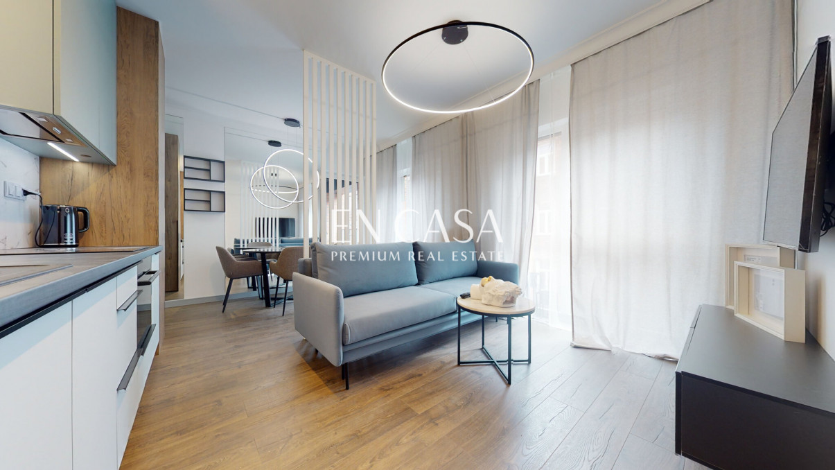 Apartment Sale Warszawa Praga-Północ Grodzieńska 2